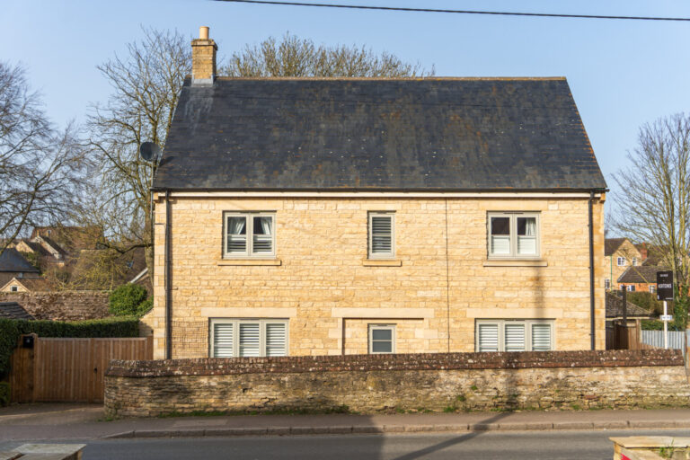 Main Street, Greetham, LE15