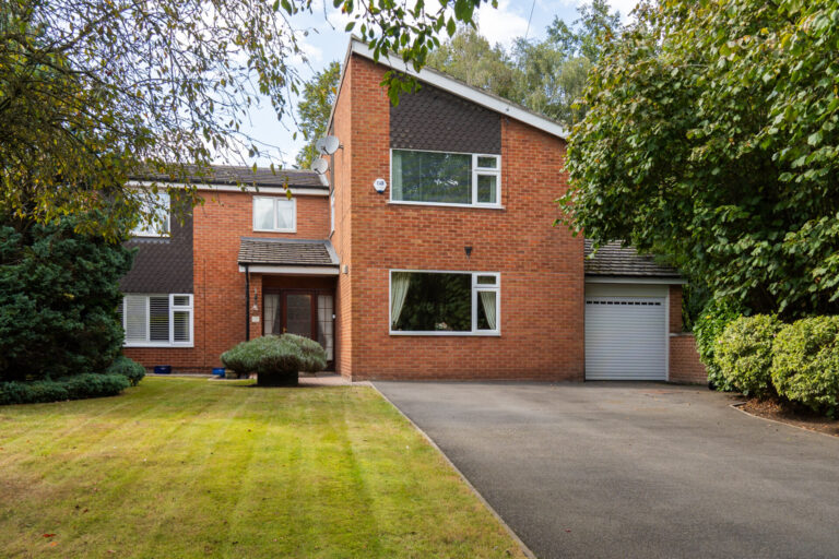 Bath Street, Syston, LE7