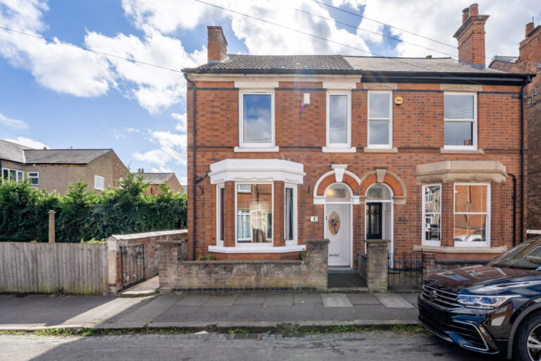 Hemlock Avenue, Long Eaton, NG10