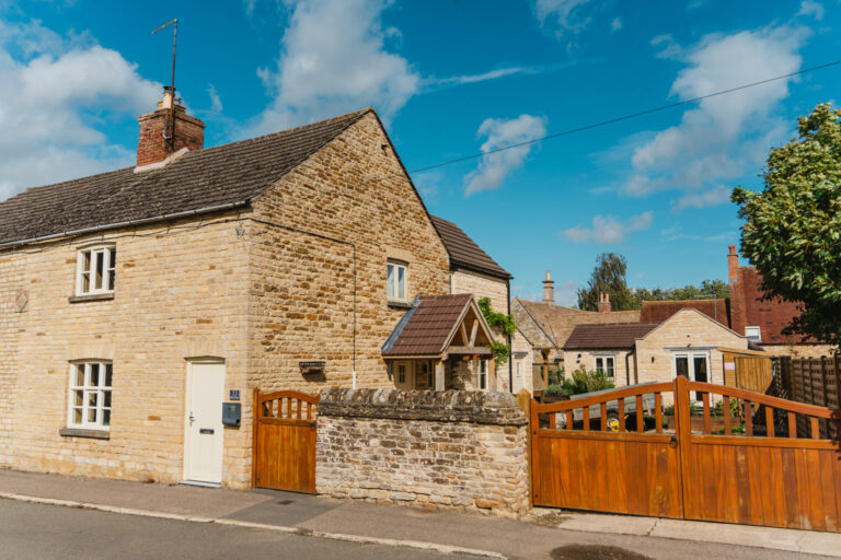 High Street, Morcott, LE15