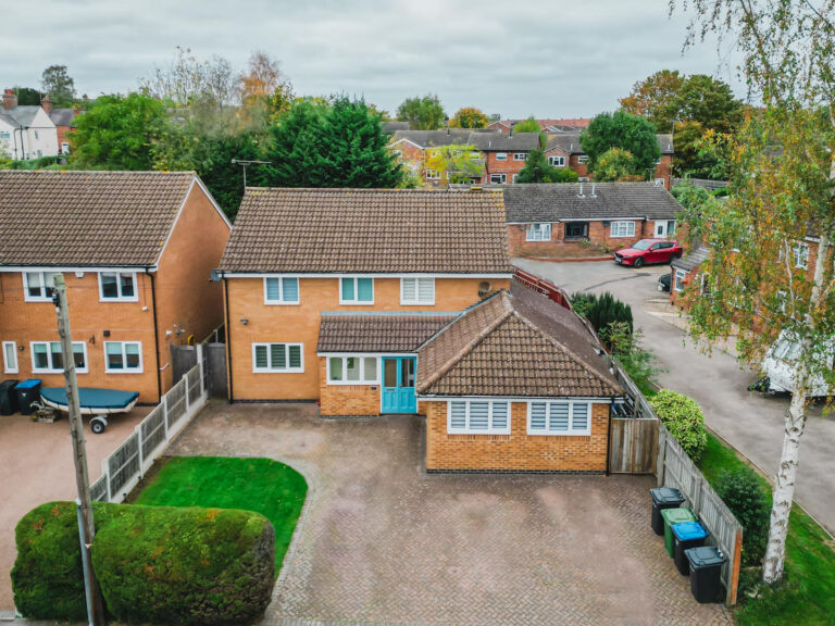 Prospect Road, Kibworth Beauchamp, LE8