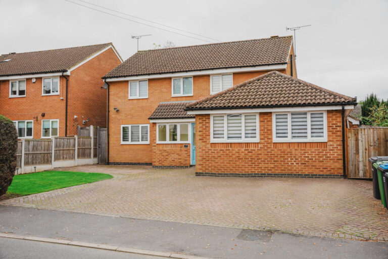 Prospect Road, Kibworth Beauchamp, LE8