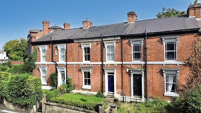 Grove Bank, Duffield Road, Derby
