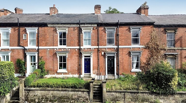 Grove Bank, Duffield Road, Derby