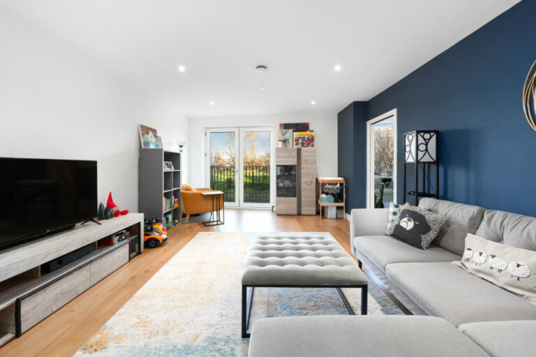 West Parkside, Galvin House, SE10