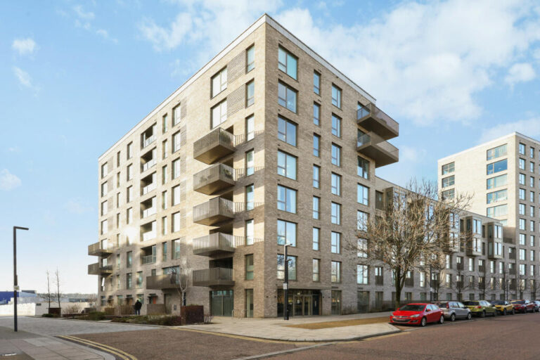 West Parkside, Galvin House, SE10