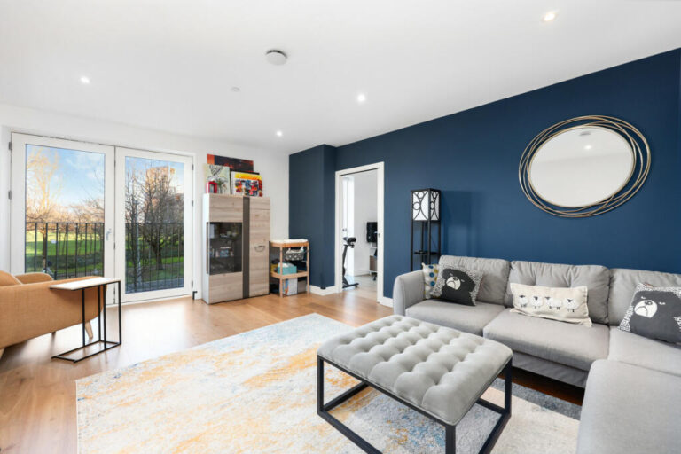 West Parkside, Galvin House, SE10