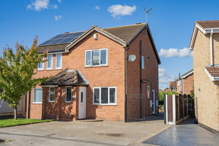 Bosworth Way, Long Eaton, NG10