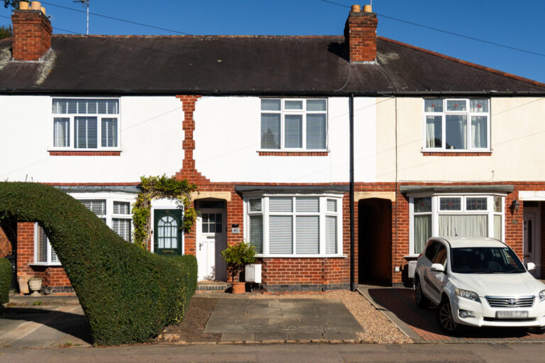 Wigston Road, Oadby, LE2