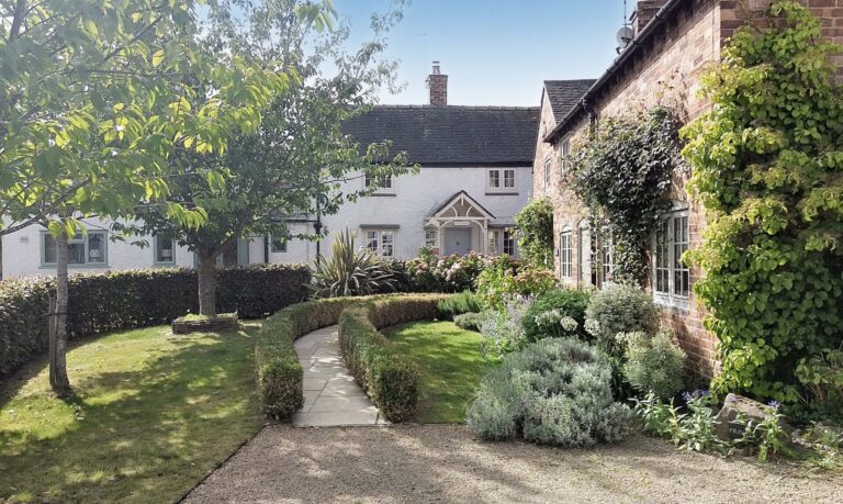 Corner Cottage, Worthington Lane, Breedon-On-The-Hill, DE73
