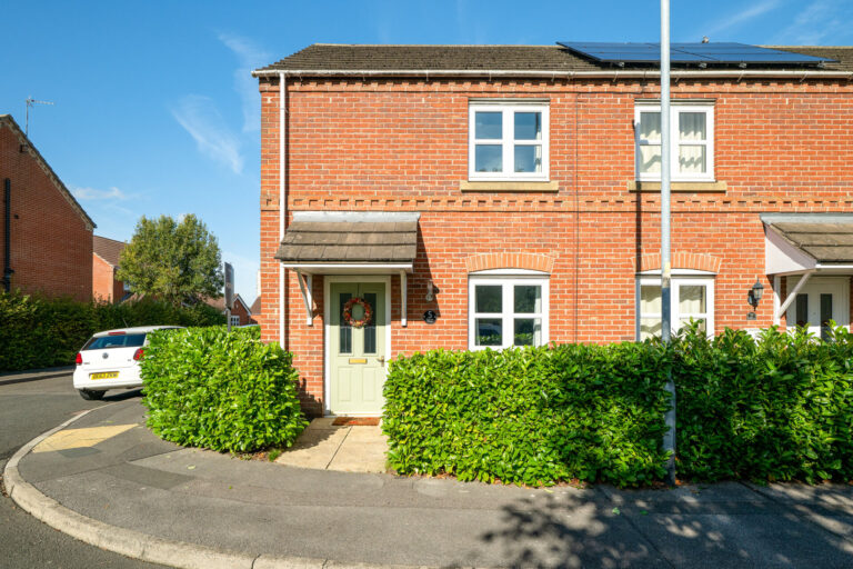 Somme Close, Lincoln, LN1