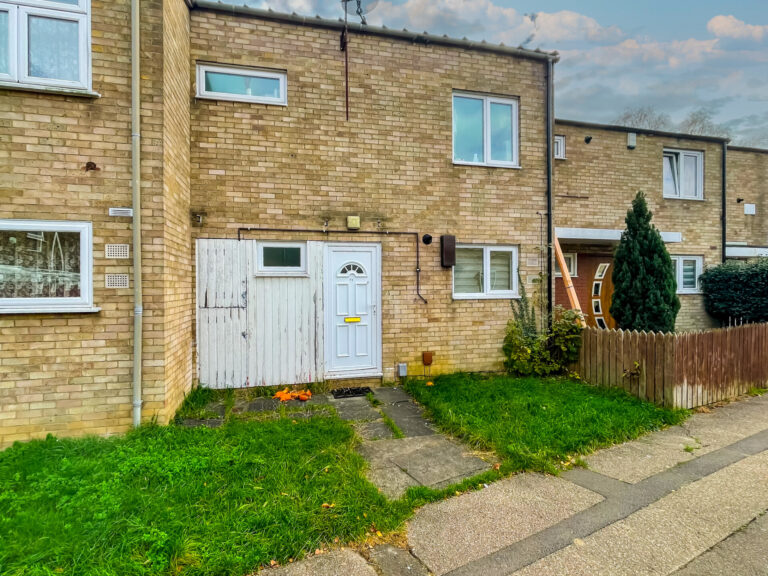 Pendleton, Peterborough, PE3