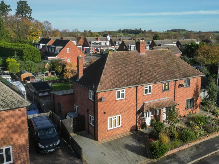 Hillcrest Avenue, Kibworth Beauchamp, LE8