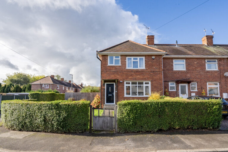 Spencer Avenue, Sandiacre, NG10