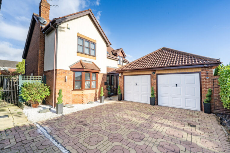 Cranfleet Way, Long Eaton, NG10