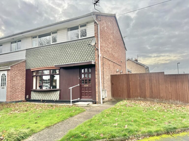 Winslow Drive, Wigston, LE18