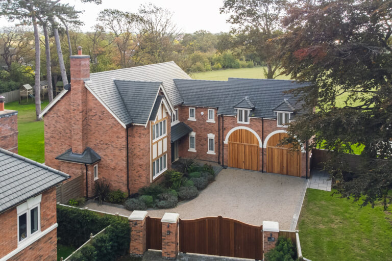 Woodside, Church Leys, Station Road, Rearsby, LE7 4ZJ
