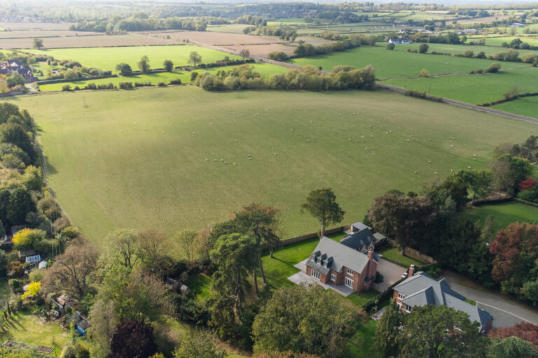 Woodside, Church Leys, Station Road, Rearsby, LE7 4ZJ