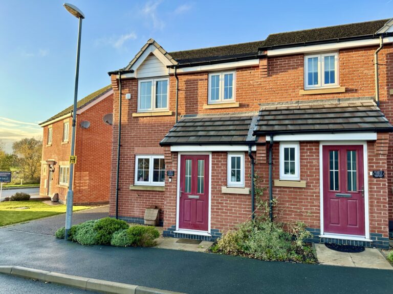 Marston Drive, Markfield, LE67