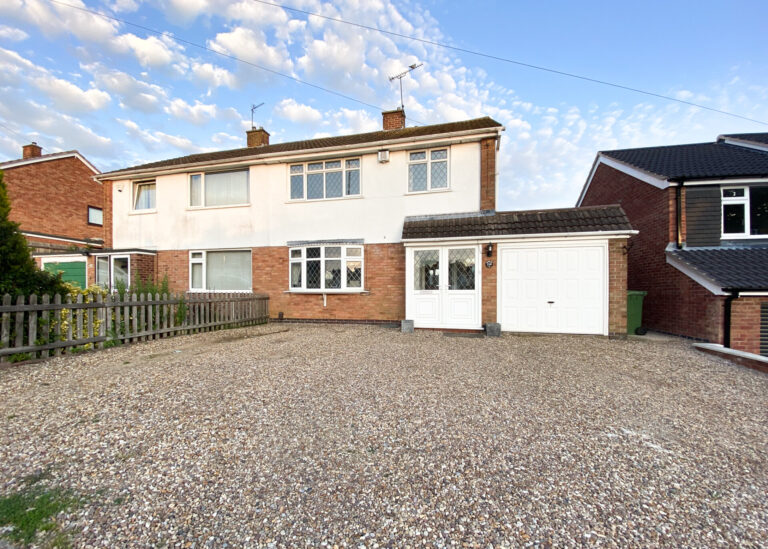 Uplands Road, Oadby, LE2