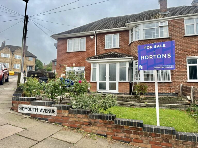 Sidmouth Avenue, Leicester, LE5