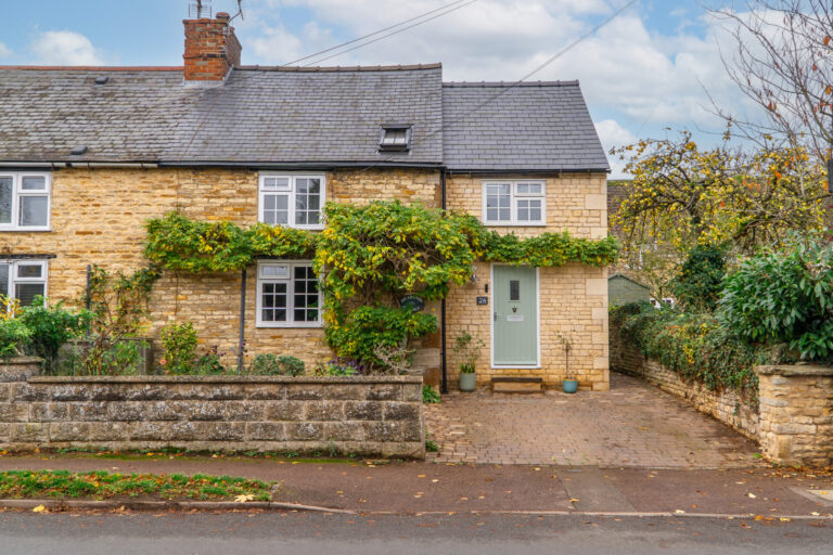 Main Street, Cottesmore, LE15