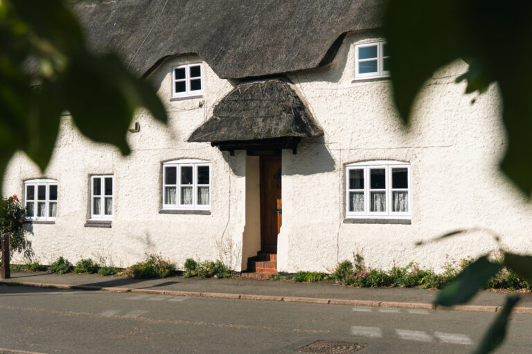 Main Street, Houghton-On-The-Hill, LE7