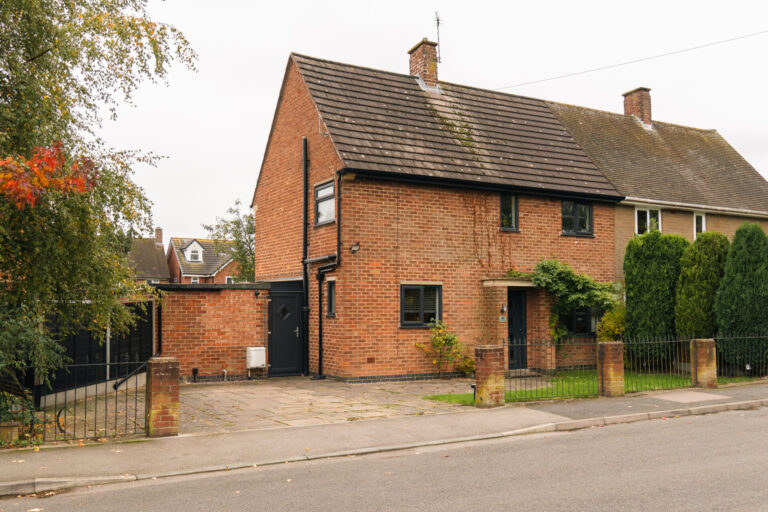 Sparkenhoe, Newbold Verdon, LE9
