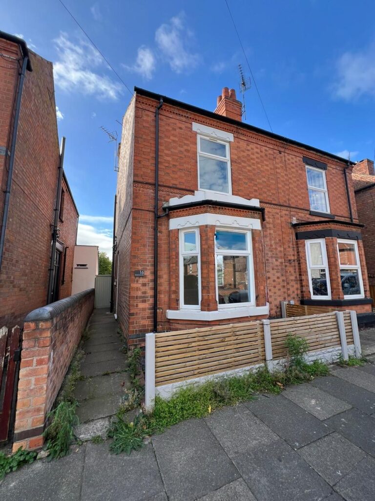 Thorneywood Road, Long Eaton, NG10