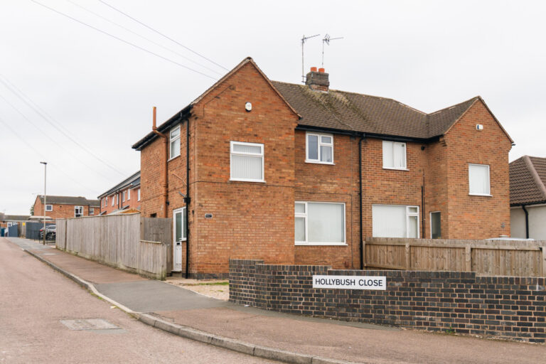 Nursery Road, Leicester, LE5