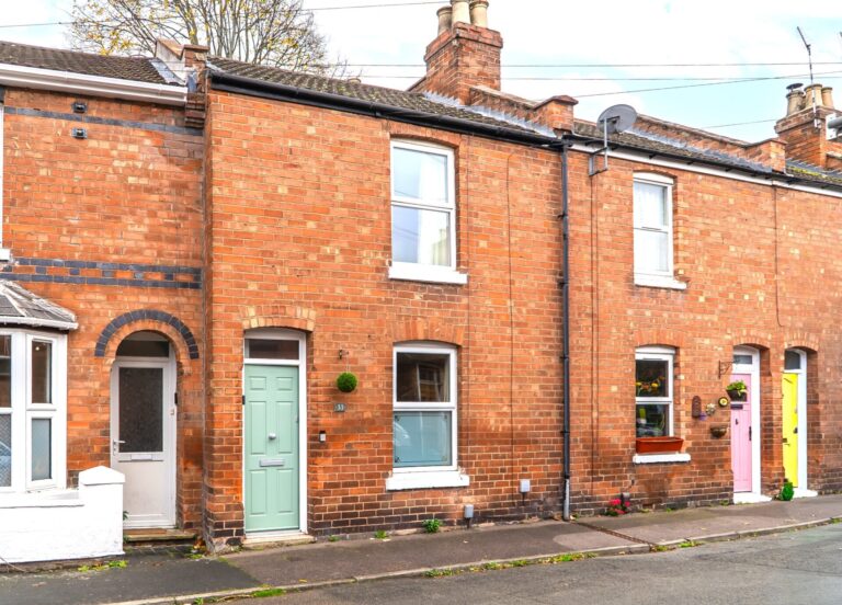 Rushmore Street, Leamington Spa, CV31