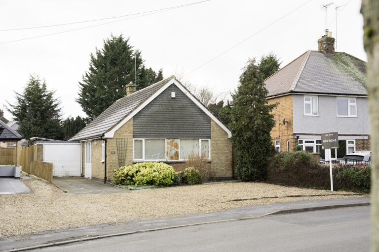 Scotland Road, Market Harborough, LE16