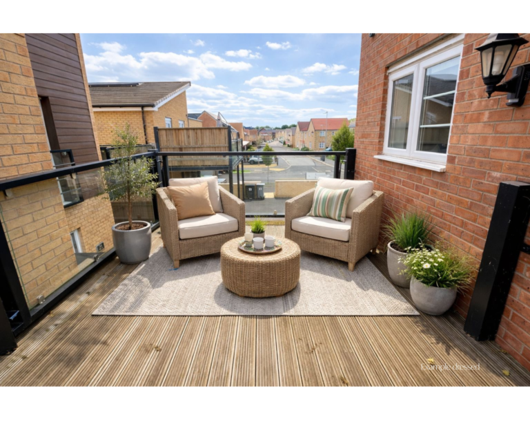 Holbrook Way, Barleythorpe, LE15
