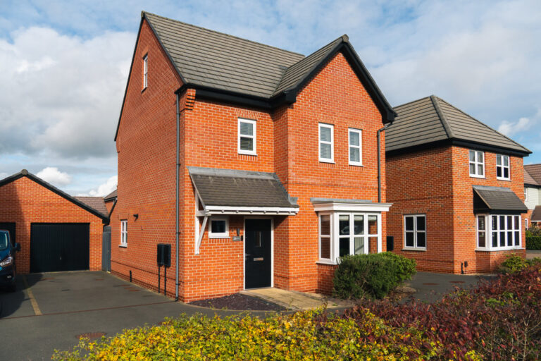 John Digby Road, Hugglescote, LE67