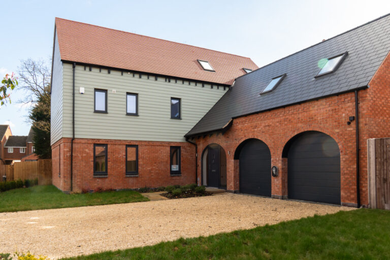 Desford Road, Kirby Muxloe, LE9