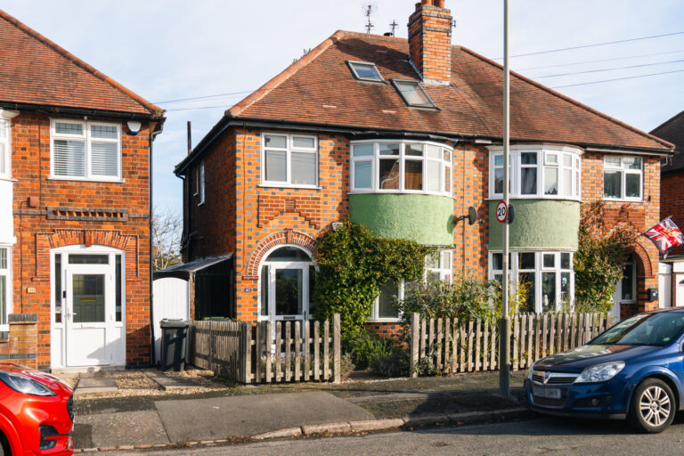 Dorchester Road, Leicester, LE3