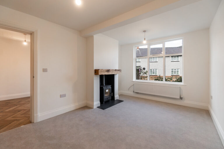 Main Street, Houghton-On-The-Hill, LE7