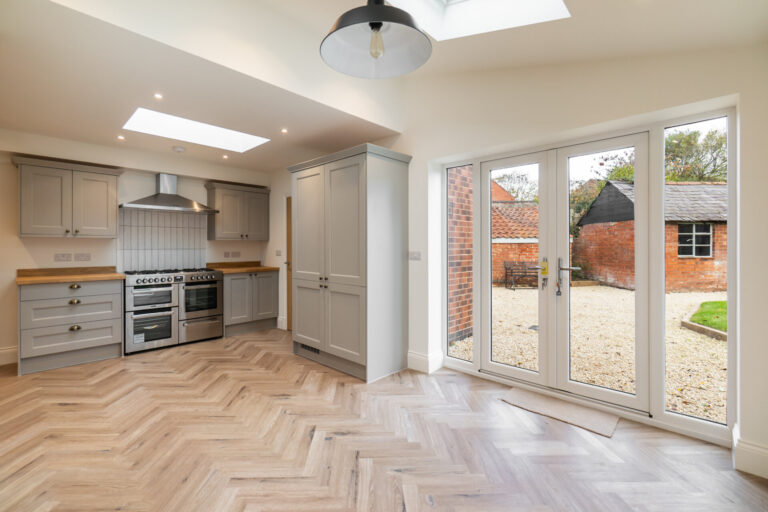 Main Street, Houghton-On-The-Hill, LE7