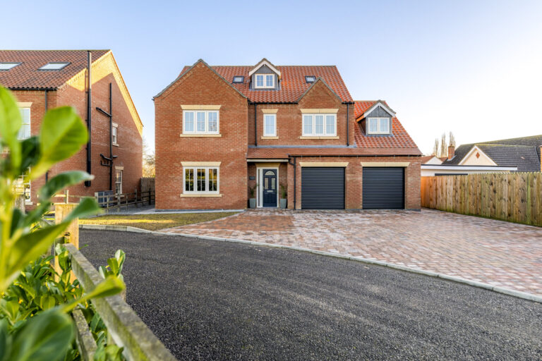 Lime Grove, Owmby-By-Spital, LN8