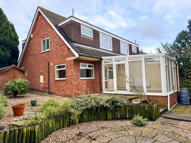 Grange Drive, Melton Mowbray, LE13