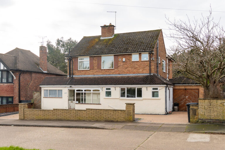 Uppingham Road, Evington, LE5