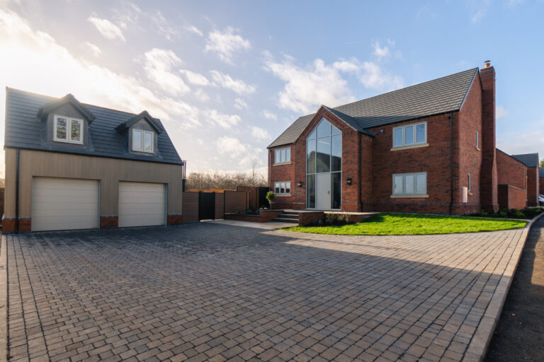 Breach Lane, Earl Shilton, LE9