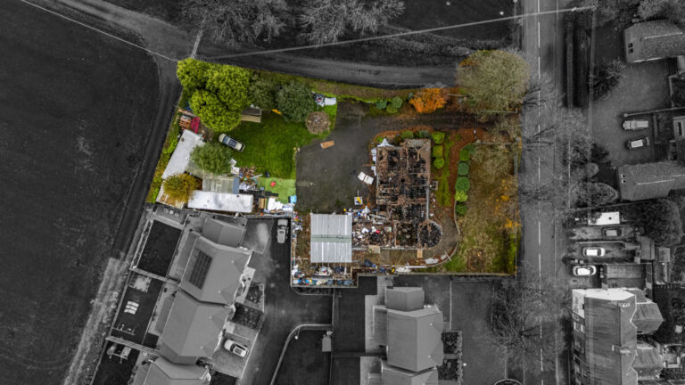 Newbold Road, Barlestone, CV13