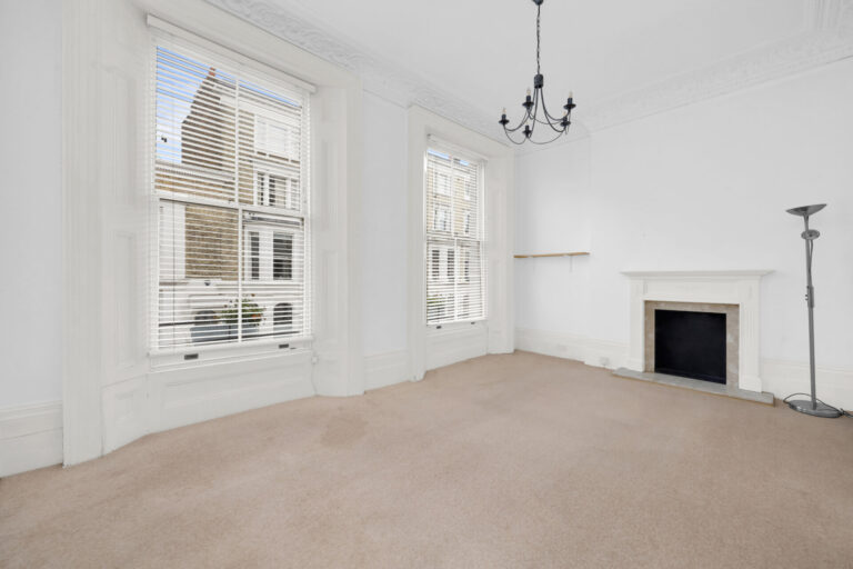 Campden Hill Gardens, London, W8