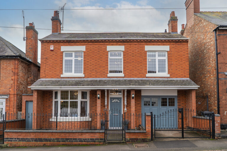Albert Street, Fleckney, LE8