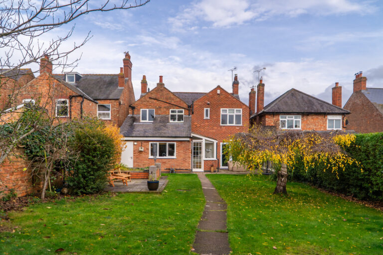 Albert Street, Fleckney, LE8