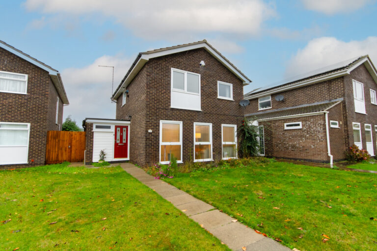 Auborn Gardens, Peterborough, PE3