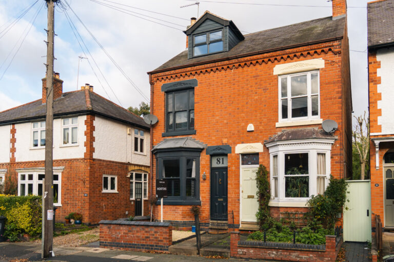 South Knighton Road, South Knighton, LE2