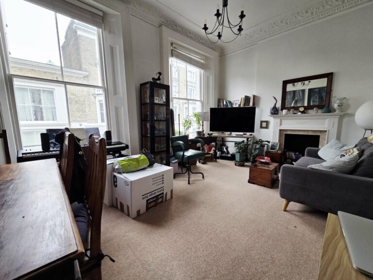 Campden Hill Gardens, London, W8