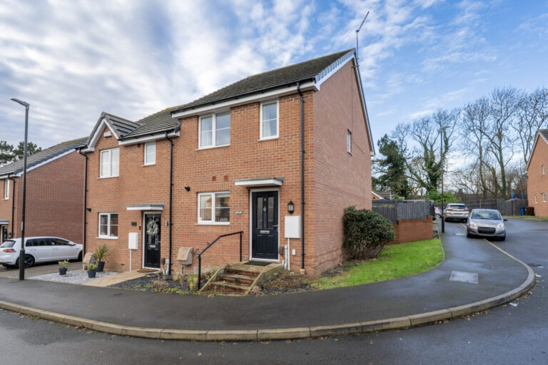 Nicholas Close, Ilkeston, DE7